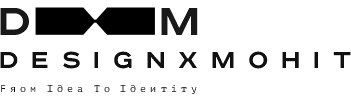 DESIGN X MOHIT | Brand Identity, Logo & Packaging Designer